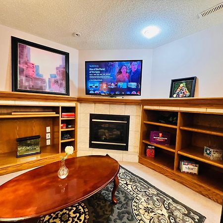 A Classic Homely Basement Suite! Chestermere Экстерьер фото